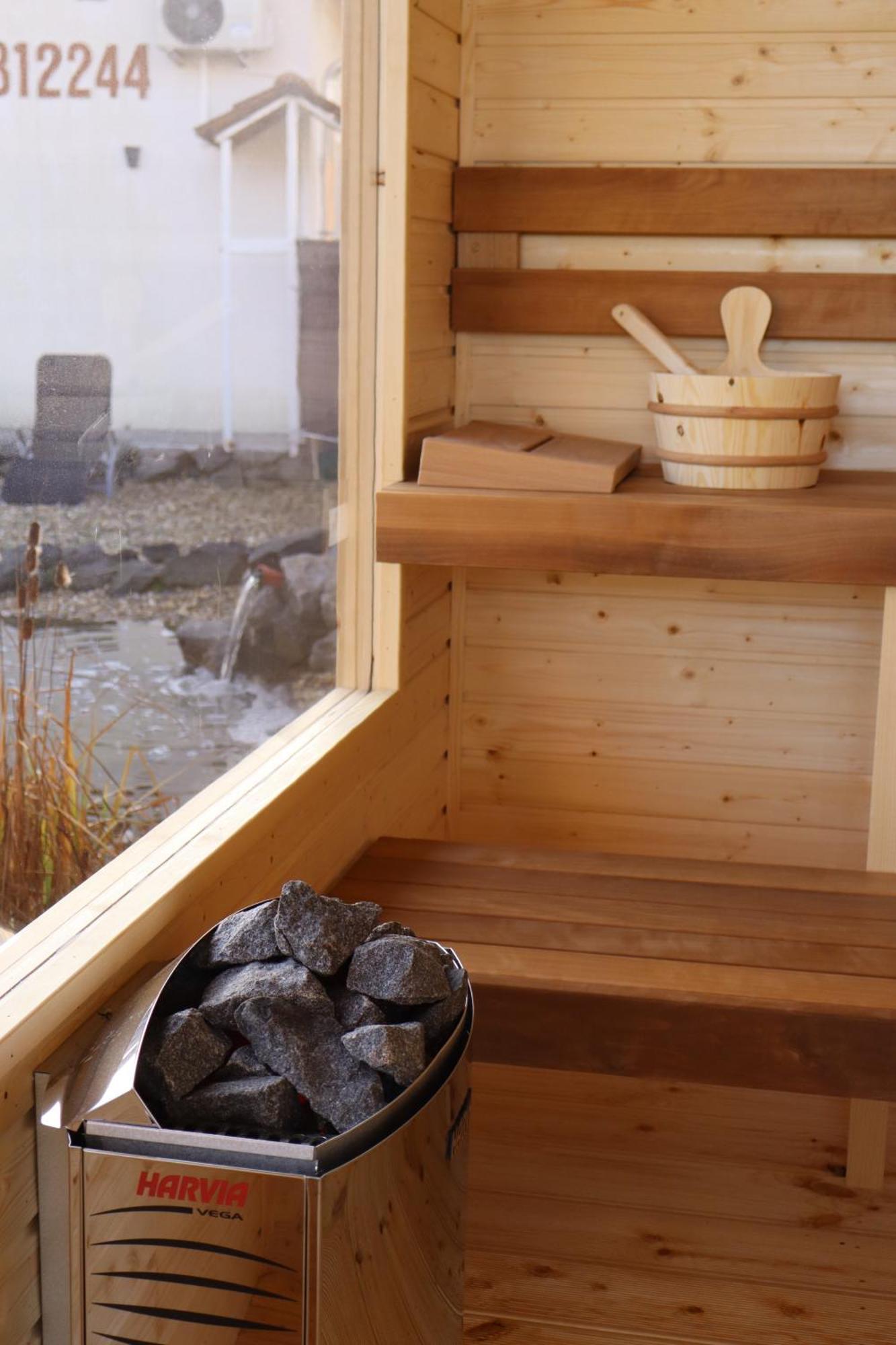Megnyugtat-Lak Apartmanhaz Demjén Exteriör bild
