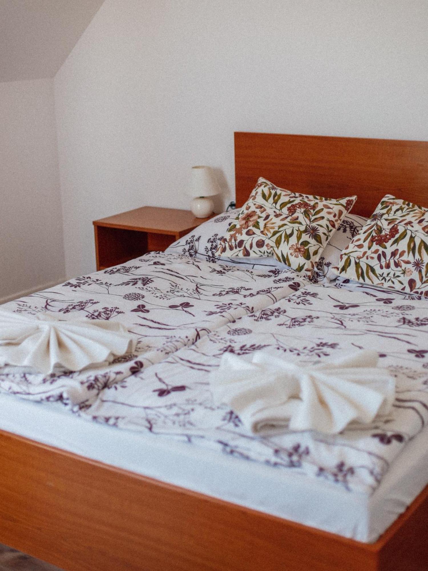 Megnyugtat-Lak Apartmanhaz Demjén Exteriör bild