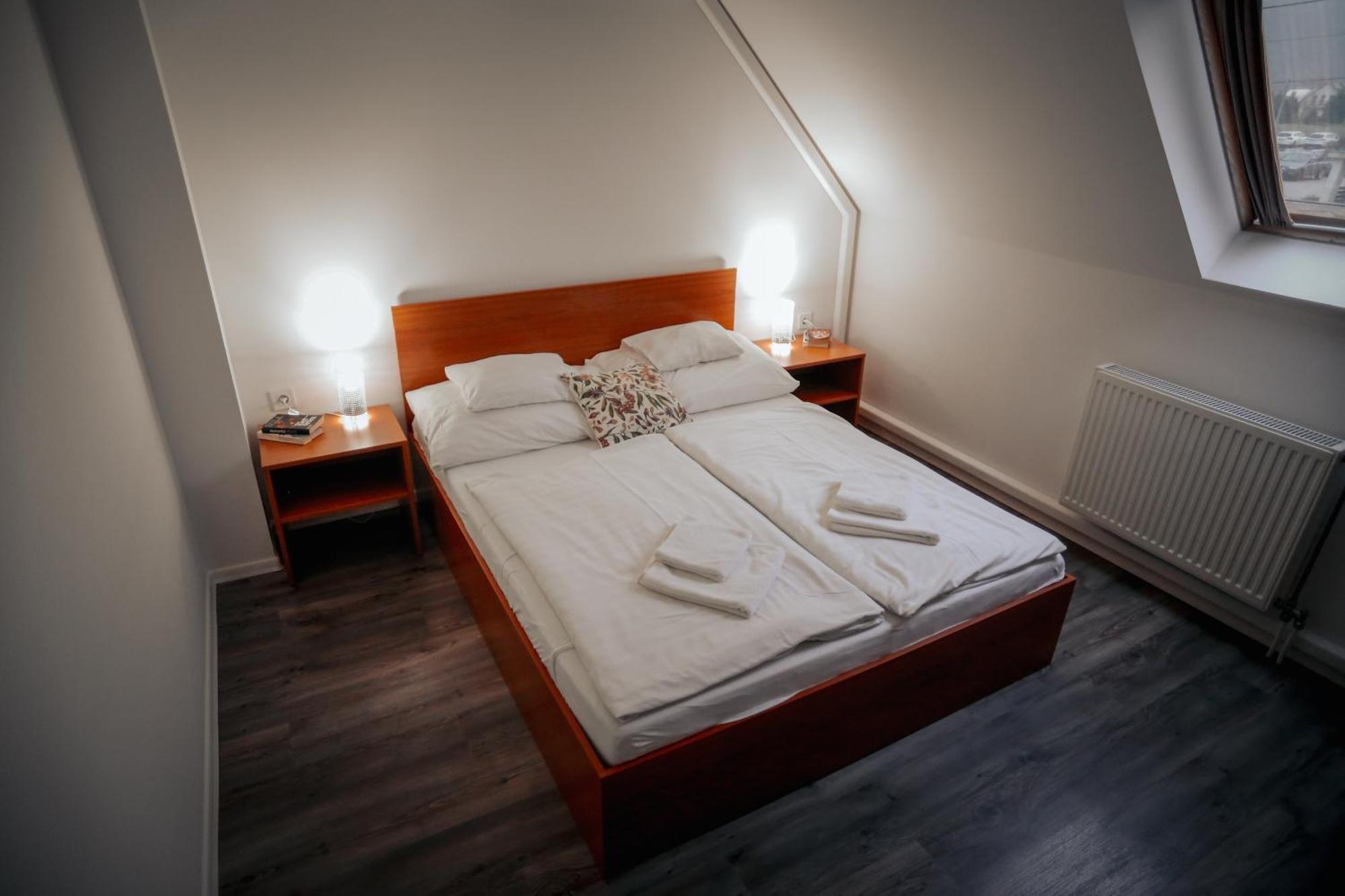 Megnyugtat-Lak Apartmanhaz Demjén Exteriör bild