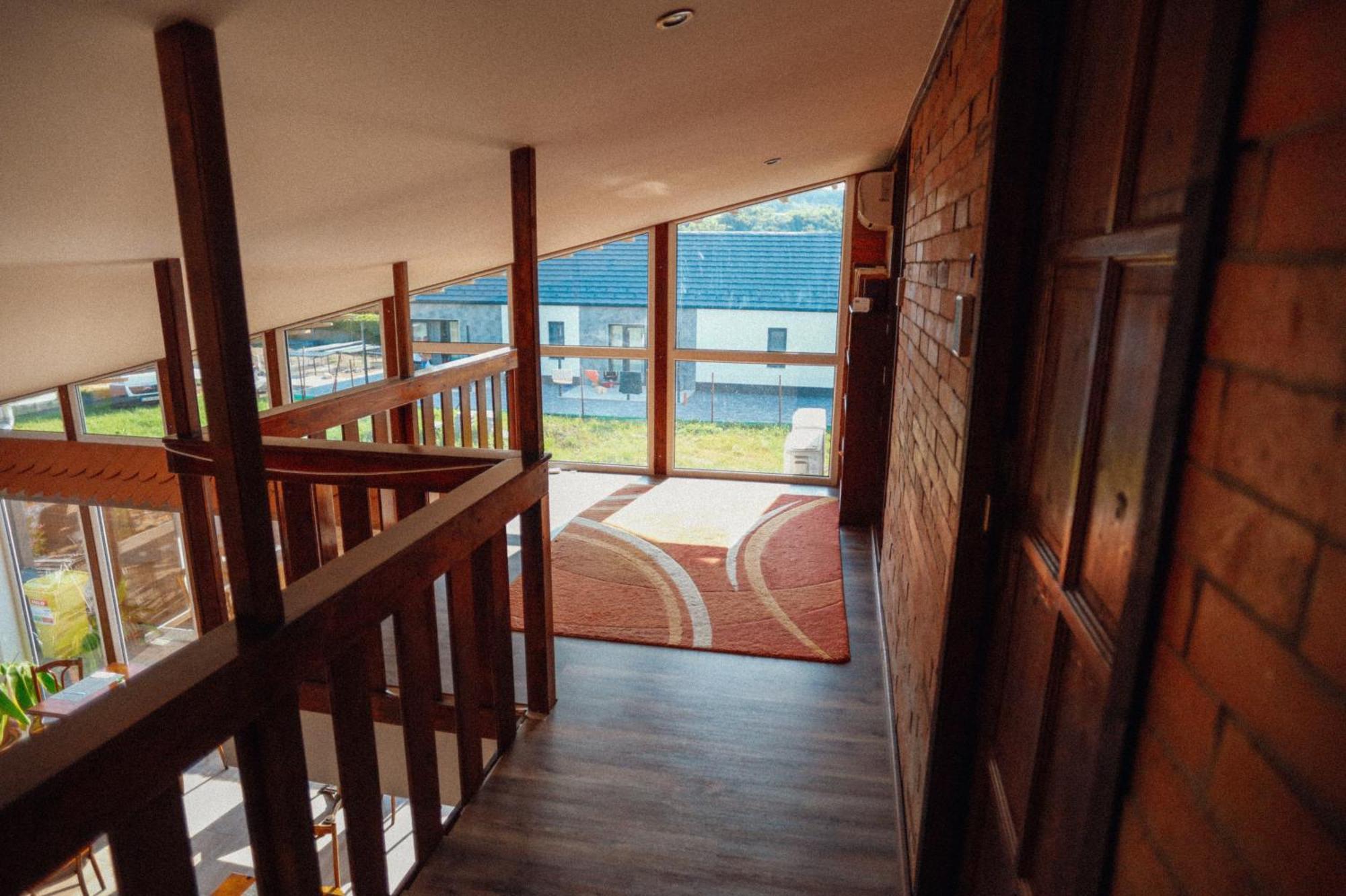 Megnyugtat-Lak Apartmanhaz Demjén Exteriör bild
