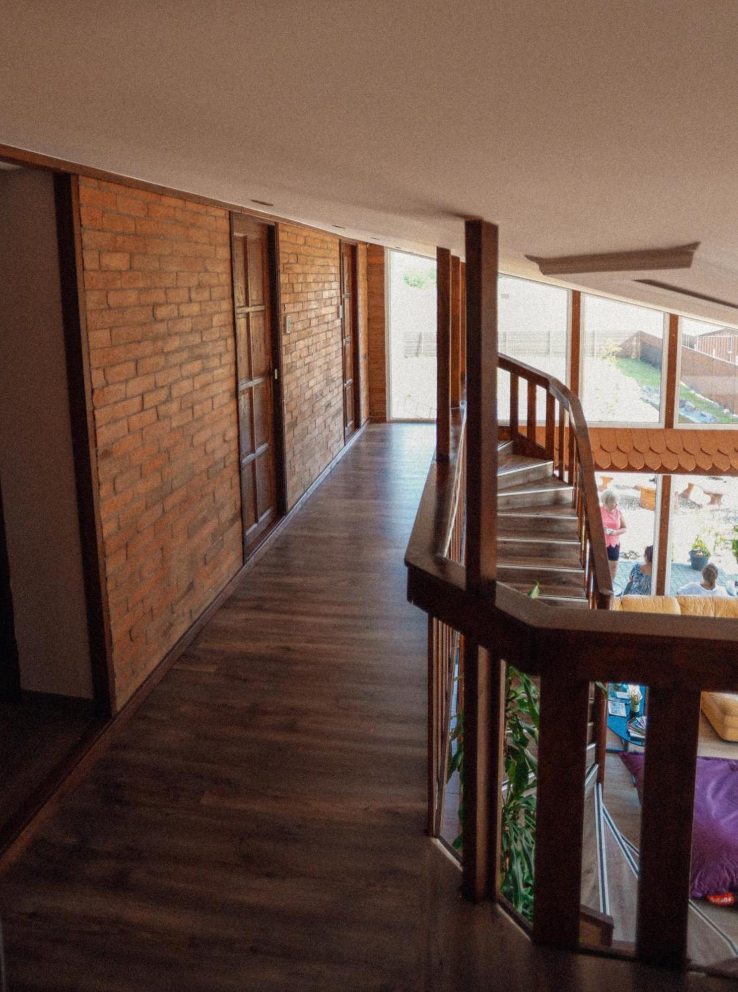 Megnyugtat-Lak Apartmanhaz Demjén Exteriör bild