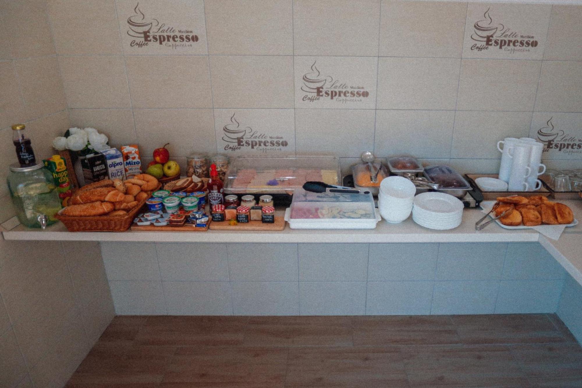 Megnyugtat-Lak Apartmanhaz Demjén Exteriör bild